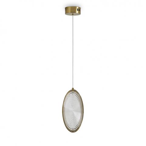 Подвесной светильник Freya Lolli FR6139PL-L8BS