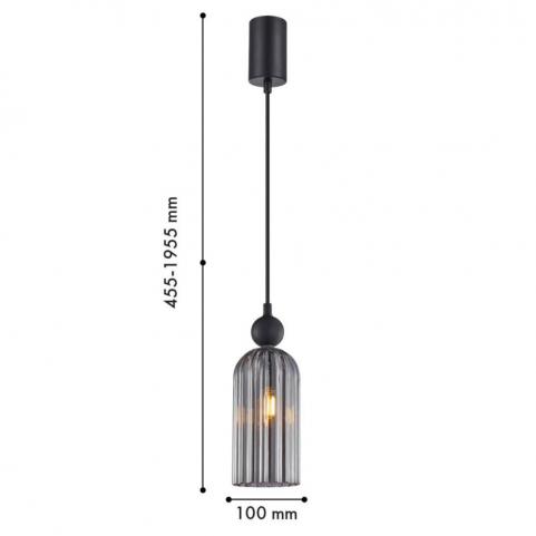 Подвесной светильник Favourite Semisfera 4366-1P