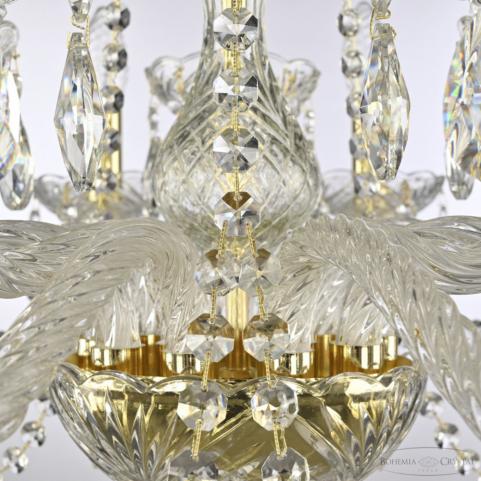 Люстра Bohemia Ivele Crystal 119/10+5/240 G