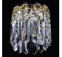Точечный светильник Art Glass SPOT 13 NICKEL CE