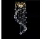 Точечный светильник Art Glass SPOT 22 CHAOS CE