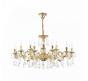 Люстра Maytoni Monica DIA883-PL-18-G
