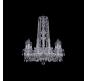 Bohemia Ivele Crystal Люстра Bohemia 1402/10/160/h-59 Ni