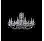 Bohemia Ivele Crystal Люстра Bohemia 1402/12/300 Ni