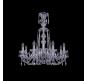 Bohemia Ivele Crystal Люстра Bohemia 1402/8/240/XL-73 Ni