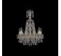 Bohemia Ivele Crystal Люстра Bohemia 1403/10/141/XL-61 G