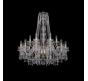 Bohemia Ivele Crystal Люстра Bohemia 1403/12+6/300/h-95 G