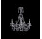 Bohemia Ivele Crystal Люстра Bohemia 1403/5/195/XL-65 Ni