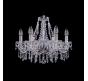 Bohemia Ivele Crystal Люстра Bohemia 1403/6/160 Ni
