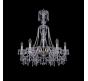 Bohemia Ivele Crystal Люстра Bohemia 1403/6/240/XL-75 G