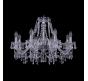 Bohemia Ivele Crystal Люстра Bohemia 1403/8/240 Ni