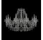 Bohemia Ivele Crystal Люстра Bohemia 1409/10/300 Ni