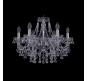 Bohemia Ivele Crystal Люстра Bohemia 1409/6/195 Ni
