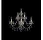 Bohemia Ivele Crystal Бра Bohemia 1409B/3+2+1/240 G