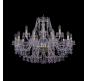 Bohemia Ivele Crystal Люстра Bohemia 1410/10+5/300 G V7010