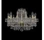 Bohemia Ivele Crystal Люстра Bohemia 1410/12/195 G V0300