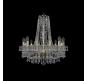 Bohemia Ivele Crystal Люстра Bohemia 1410/12/195/h-60 G V0300
