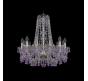 Bohemia Ivele Crystal Люстра Bohemia 1410/12/195/h-60 G V7010