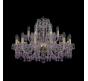 Bohemia Ivele Crystal Люстра Bohemia 1410/12+6/240 G V7010