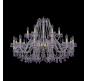 Bohemia Ivele Crystal Люстра Bohemia 1410/12+6/360 G V7010