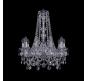 Bohemia Ivele Crystal Люстра Bohemia 1411/10/160/h-64 Ni