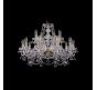 Bohemia Ivele Crystal Люстра Bohemia 1411/10+5/240 G