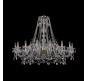 Bohemia Ivele Crystal Люстра Bohemia 1411/16/460 G