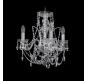 Bohemia Ivele Crystal Люстра Bohemia 1411/3/141 Ni