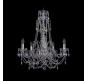 Bohemia Ivele Crystal Люстра Bohemia 1411/5/195/Xl-63 G