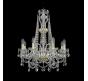 Bohemia Ivele Crystal Люстра Bohemia 1411/8/195/XL-65 G