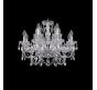 Bohemia Ivele Crystal Люстра Bohemia 1411/8+4/195 Ni