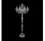 Bohemia Ivele Crystal Торшер Bohemia 1411T1/8/195-165 G