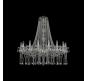 Bohemia Ivele Crystal Люстра Bohemia 1413/16/360/h-100 Ni