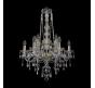 Bohemia Ivele Crystal Люстра Bohemia 1415/6+3/200/h-77 G