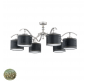 Люстра Kutek Averno AVE-PL-6 (Z/A) New Versace