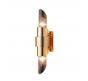 Бра Crystal Lux JUSTO AP2 GOLD
