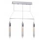Подвесной светильник Delight Collection Shard MD17003025-3A chrome