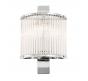 Бра Delight Collection Crystal bar KM0927W-1 chrome