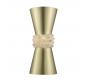 Бра Delight Collection W98022 brushed brass