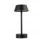 Настольный светильник Crystal Lux SANTA LG1 BLACK
