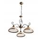 Люстра Arte Lamp Safari A6905LM-3AB