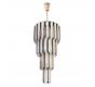 Люстра Divinare Frizzante 1681/01 SP-9