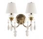 Бра Loft IT Grace 10203/2W White