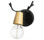 Бра Loft IT SVEN 10024/1W Black