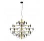 Подвесной светильник Loft IT Gino 10196/800 Gold