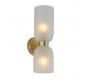 Бра Newport 3641/A brass