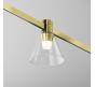 Трековый светильник Maytoni Technical Flarity 3000K Bianca TR147-1-3W3K-BS