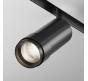 Трековый светильник Maytoni Technical Exility 4000K Focus Zoom TR211-1-12W4K-Z-B