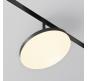 Трековый светильник Maytoni Technical Exility 3000K  Plato TR131-2-15W3K-B