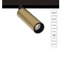 Магнитный трековый светильник Arte Lamp Linea 4000К A4660PL-1SG